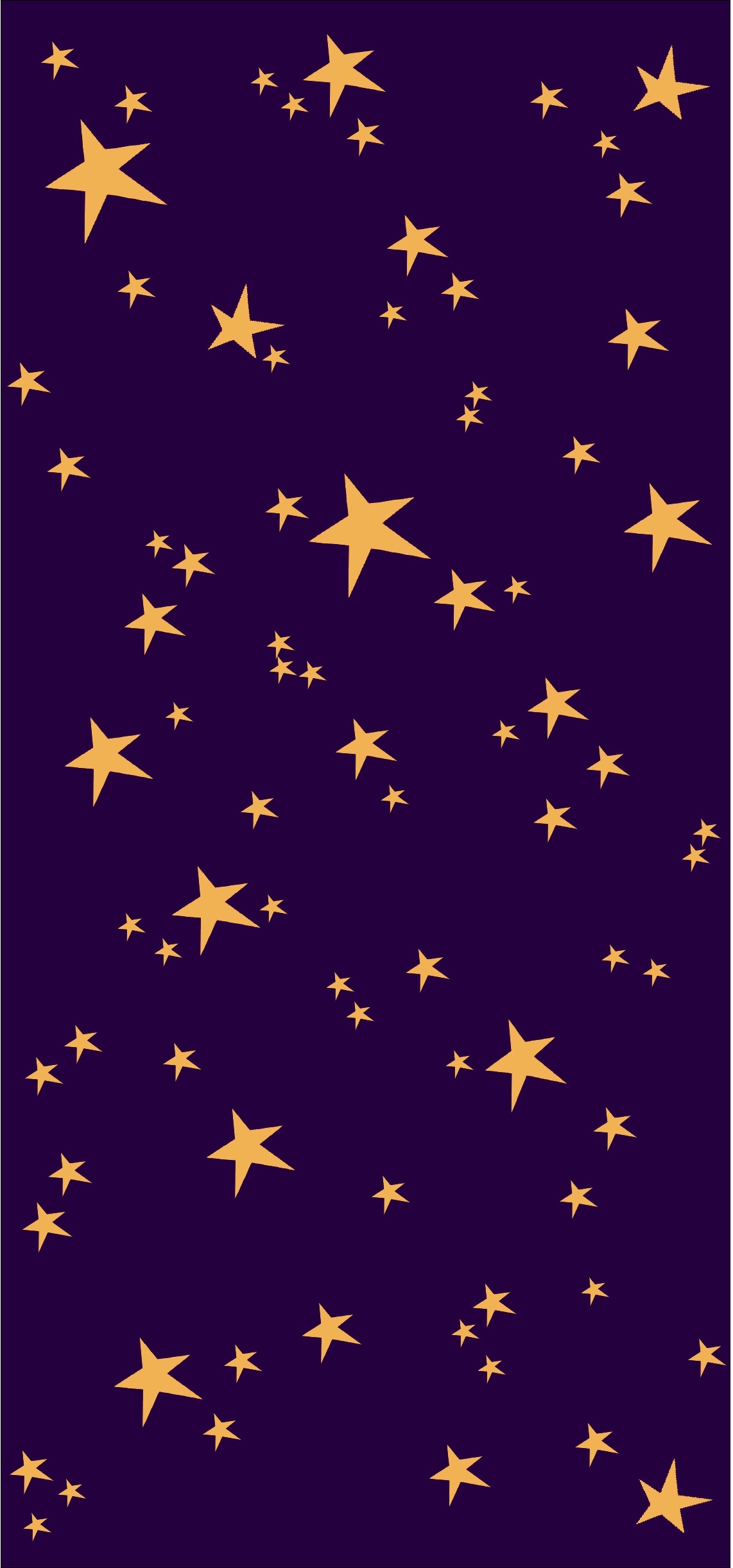LME purple with stars